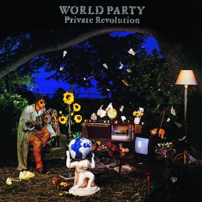 World Party - Private Revolution (CD) (Remastered)