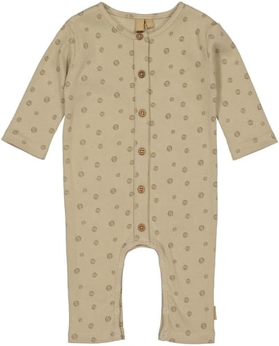 Levv Jumpsuit Jip Sand Sketch maat 56