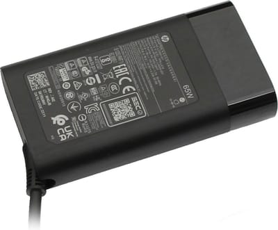 HP L23960-003 oplader 65W - afgerond
