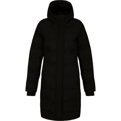 Dare 2B Dames/Dames Wander gewatteerd jack (Zwart)