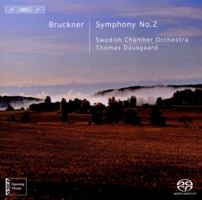 Swedish Chamber Orchestra, Thomas Dausgaard - Bruckner: Symphony No.2 (SACD)