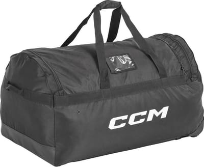 CCM - 470 Player Premium - IJshockeytas met wieltjes - 32 inch - Zwart