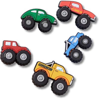 Jibbitz Crocs Monster Truck