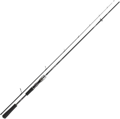 Spinhengel - Vishengel Werphengel - Forel Vissen - Tubular Punt - 210 Meter