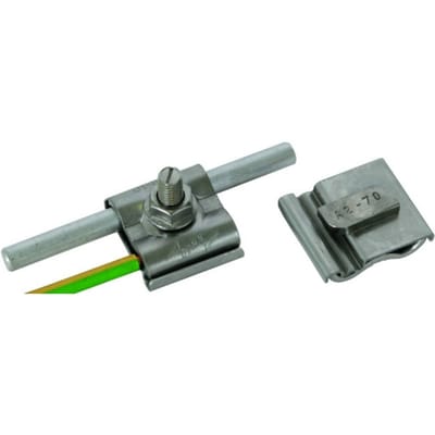 RVS M8 Aardingsklem Voor ValkPro+ - 762806