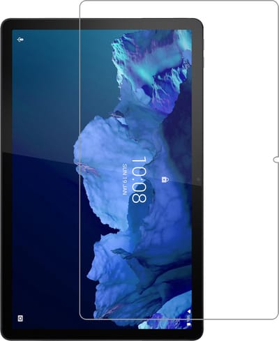 Screenprotector - Geschikt voor Lenovo Tab P11 - Extra Sterk - Gehard Glas - Beschermglas - Tempered Glass - Screen Protector