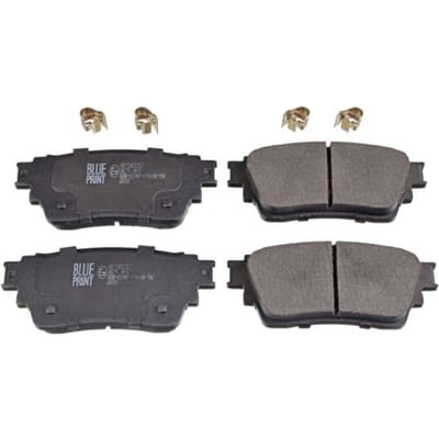 Remblokset BLUE PRINT ADC44290, achter