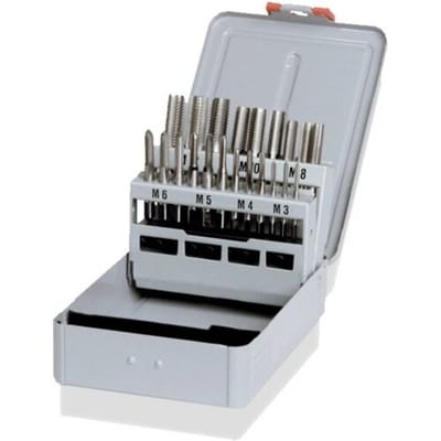 Alarm Werkzeuge 56082009 Schroefdraadboor 7 stuk(s)