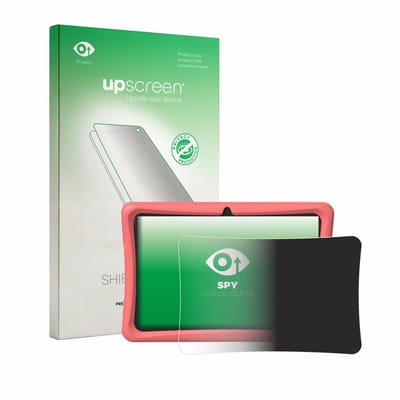 upscreen - privacy screenprotector voor Tabwee K10 - Folie Beschermfolie Blauwlichtfilter