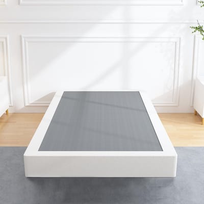 Metalen Bedbodem - Boxspring Basis - Stevig Slapen - Antislip Geen Geluid - 12.7cm Hoog