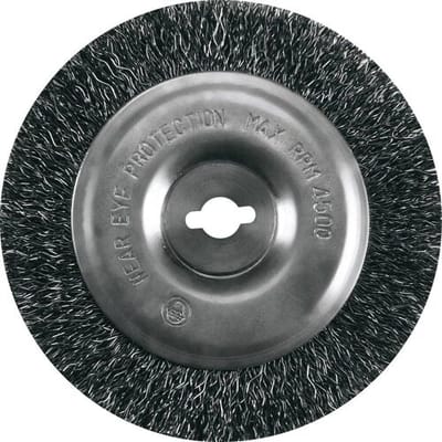 Einhell 3424100 1410 Reserveborstel voor voegenreiniger Staal