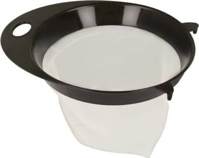 Metaltex - Koffiefilter - Koffiefilterhouder - Nylon - 12 x 12 cm