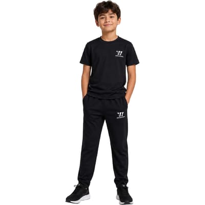 Warrior Kinderen Azt Trainings Joggingbroek (Zwart)