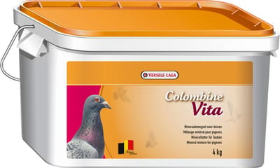 Colombine Vita - Duivensupplement - 4 kg