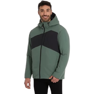 Hooded jacket Ragwear Cassey Warm