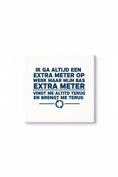 Tegel met Uniek Design | Ontwerp Jouw Eigen Tegel | Handgemaakt Cadeau voor Elk Interieur | Gepersonaliseerd op Aanvraag | Enkel of Grote Bestelling