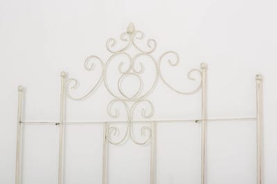 CLP Paula latwerk antiek/creme
