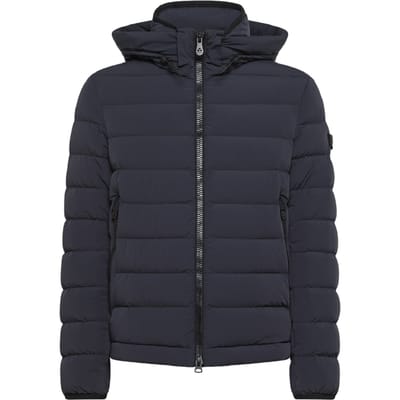 Peuterey blauwe jassen