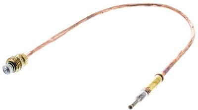 Thermostaat - Veiligheidskabel - Verwarming Reparatie - Originele Onderdeel - 300 mm Lengte - Metaal