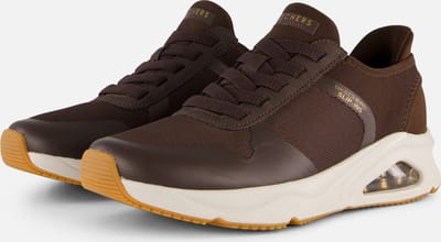 Skechers Slip-ins: tres-air uno necessairy 183093/choc