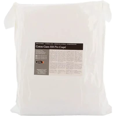 Set van 20 wattenschijfjes voor paardensprongen Horse Master 45x63 cm