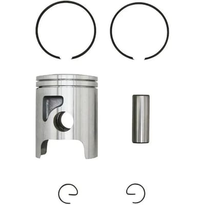 zuigermotor p2r voor motor minarelli 50 am6 2000 tot 2020 39,96mm / premium nieuw