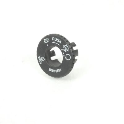 Capuchon de neiman origine pour Scooter MBK 50 Booster 1999 à 2003 4VV-H2532 / 1S0-H2552 ZADI TÜV Q598 Neuf