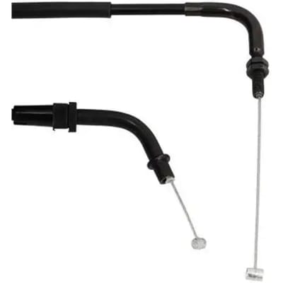 Motorfiets gaskabel Brazoline Yamaha Xv 535 H Virago (1995-1997) (Oem 3jc-26311-00)
