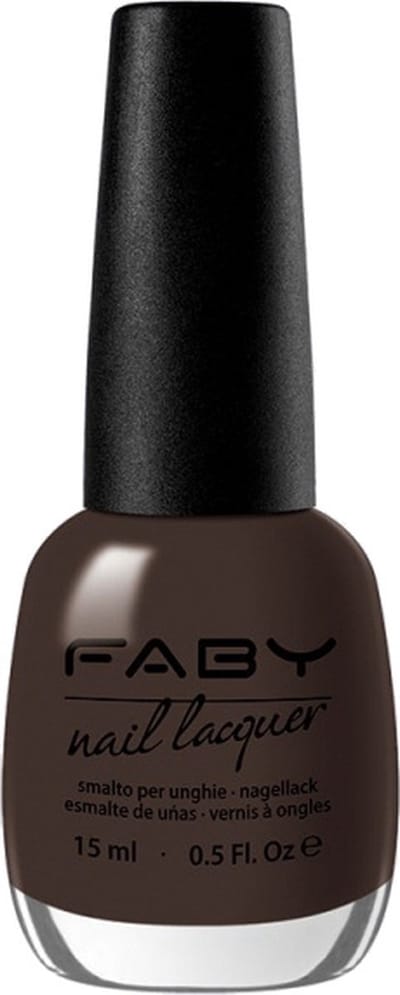 1st Class Ticket - FABY - Vegan Nagellak - Sneldrogend - 15ml