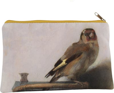 Lanzfeld Mauritshuis - Etui - Make-up tasje - Puttertje - Fabritius