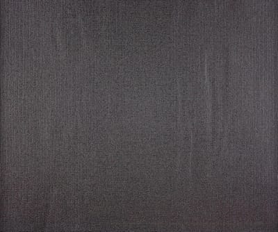 Dutch Wallcoverings Vlies Uni - Zwart