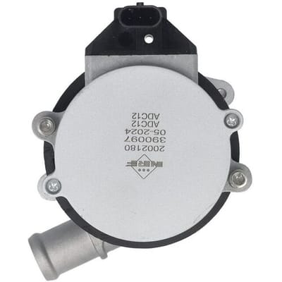 Hulpwaterpomp, laadluchtRadiator NRF 390097