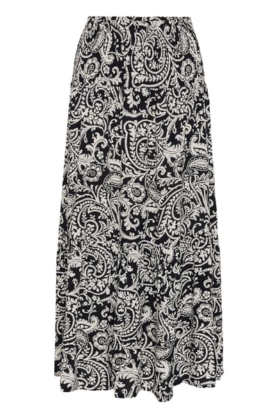 Vrouwenrok KAFFE Maxi Smock
