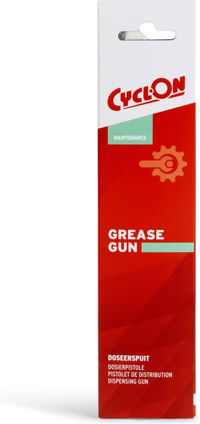 CyclOn Grease Gun (in blisterverpakking)