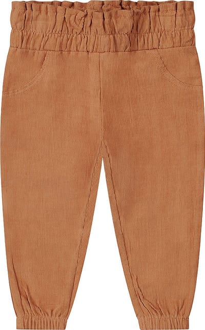 Dirkje Q- Girls good vibes Meisjes Broek - Maat 104