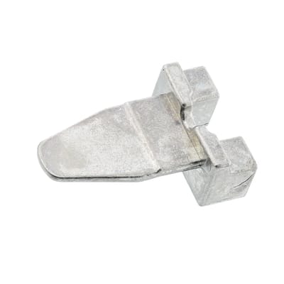 AEG schakelpen, deur, aluminium, One 140049175023
