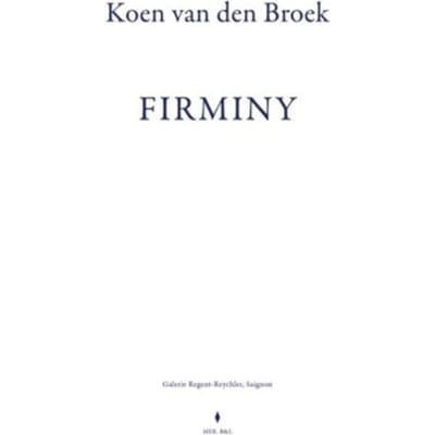 Koen Van Den Broek, Firminy - Luk Lambrecht