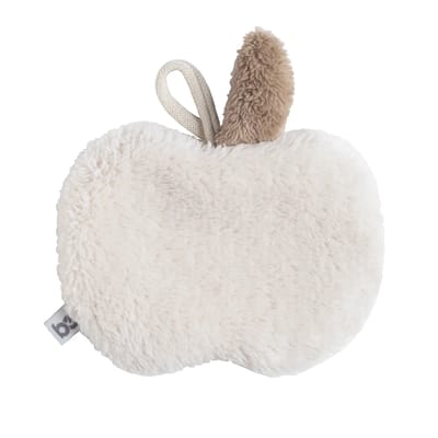 Baby's Only Speendoekje Cozy appel - Speenknuffel van Teddystof in appel-vorm - Warm Linen