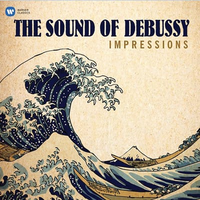 Sound Of Debussy - Impressions - Xavier De Maistre