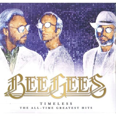 Bee Gees - Timeless - The All-Time Greatest Hits (2 LP)