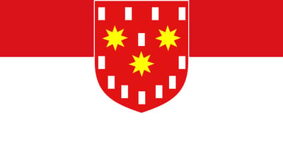 Vlag De Pinte 120x180cm