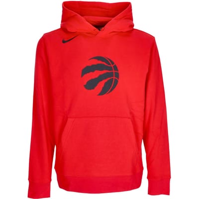 Herenhoodie Nba Club Hoodie Torrap University Rood
