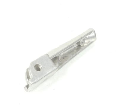 Cale pied pilote droit origine pour moto Peugeot 50 XR6 2000 à 2003 754544 Neuf