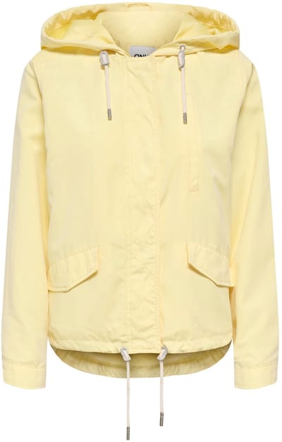 ONLY - ONLSKYLAR HOOD SPRING JACKET CC OTW - Dames - Gewatteerde jassen
