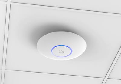Access Point 5 GHz met Dual Radio en hoge snelheid