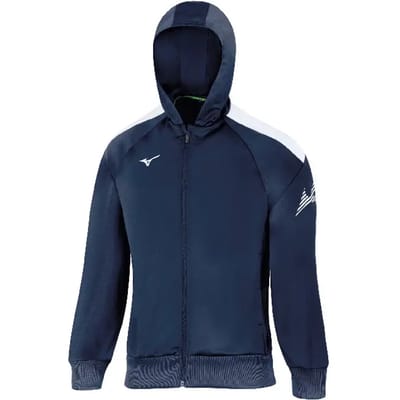 Dames trainingsjack Mizuno Team RB