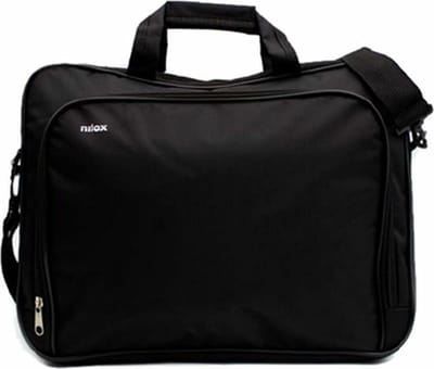 Laptop Case Nilox NXESS3156BK Black 15,6''