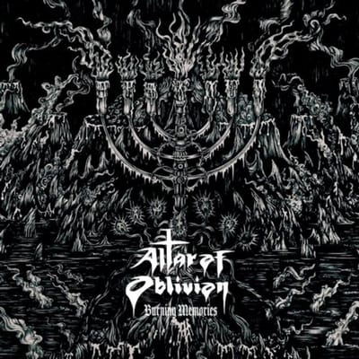 Burning Memories - Altar Of Oblivion