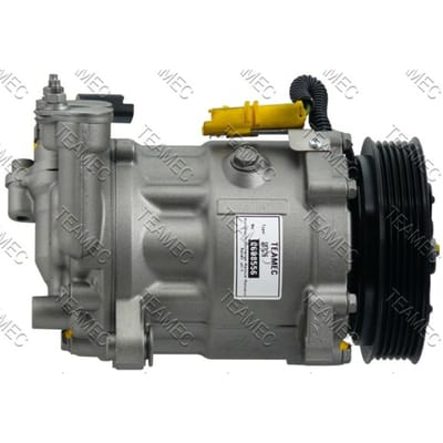 Compressor airconditioning TEAMEC 8608556
