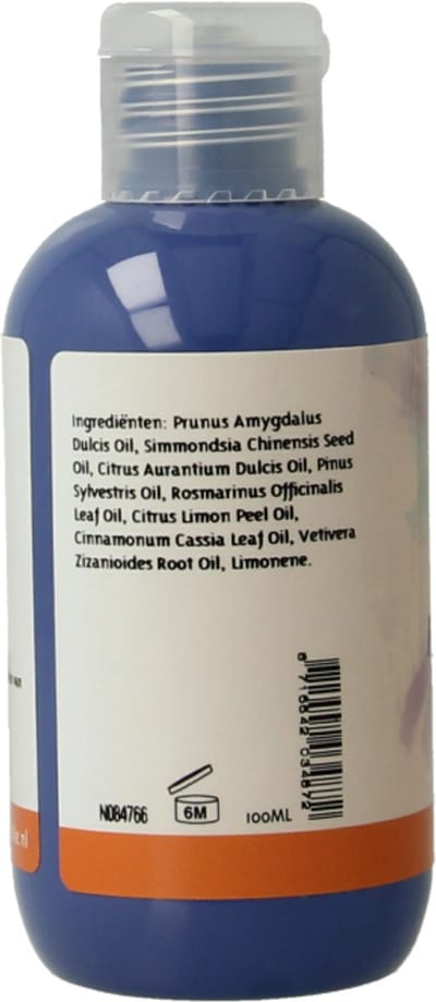 Volatile Massageolie herfstgloed 100 Milliliter